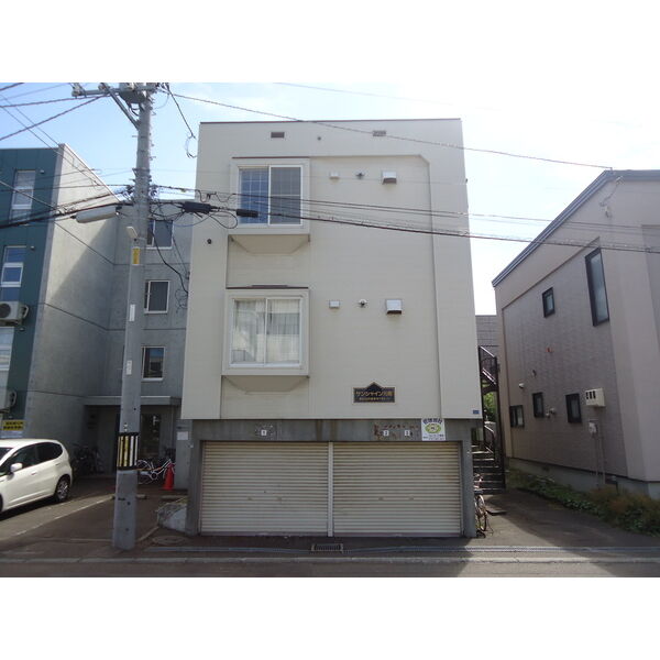 サンシャイン元町 画像2