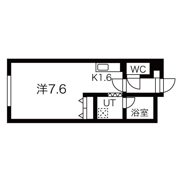 サンテラス宮の森 画像21