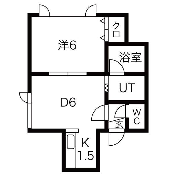 サンコート富丘 画像18