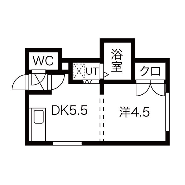 サンコート稲穂Ⅱ 画像17