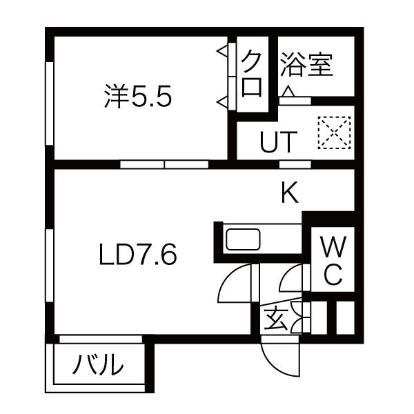 MTガーデン発寒南Ⅱ 画像10