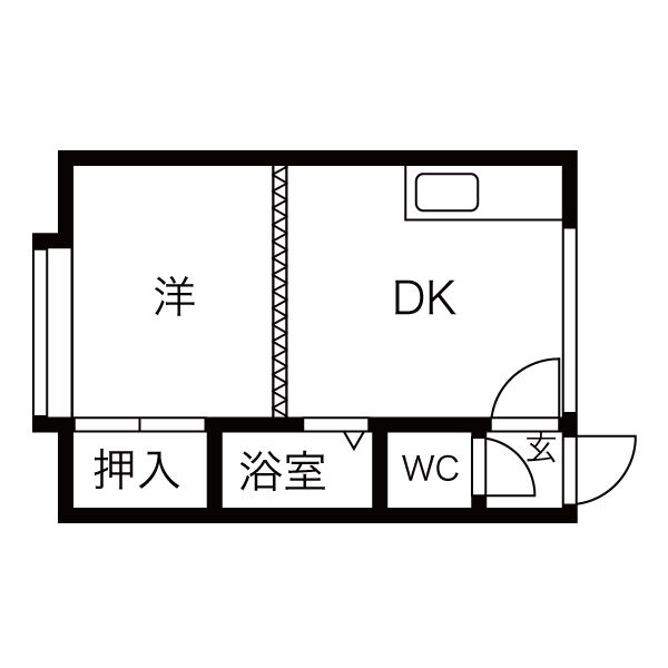サンシャイン元町 画像17