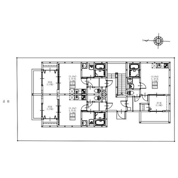 グランツ京都花園(グランツキョウトハナゾノ)の室内写真10枚目