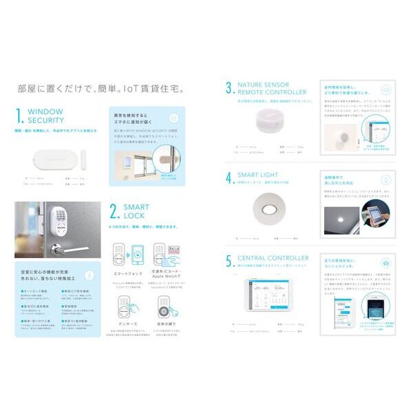 Lumo布施(ルーモフセ)の室内写真9枚目