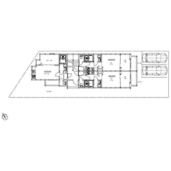 オーサムハウス三先(オーサムハウスミサキ)の室内写真10枚目