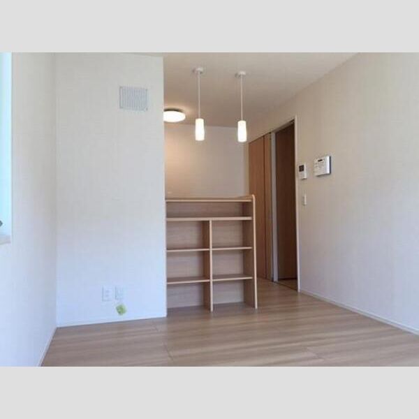 スクエア ガーデンの室内写真4枚目