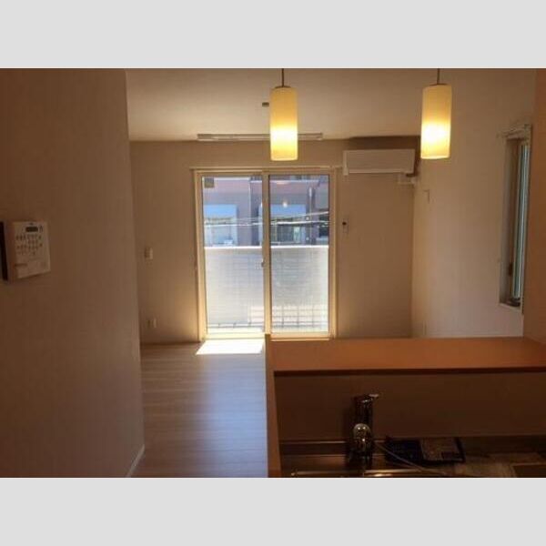 スクエア ガーデンの室内写真5枚目