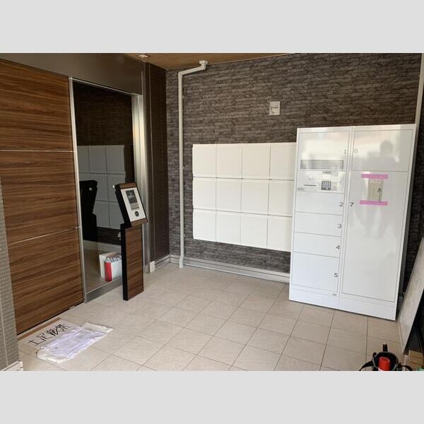 セジュールウェストの外観3枚目