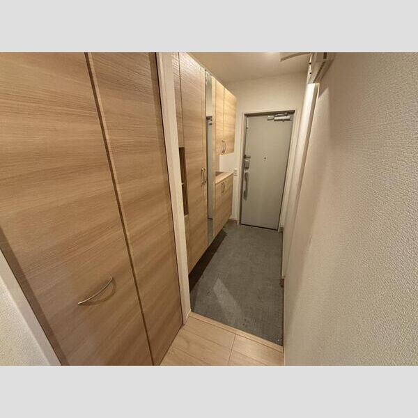 セジュールウェストの室内写真1枚目