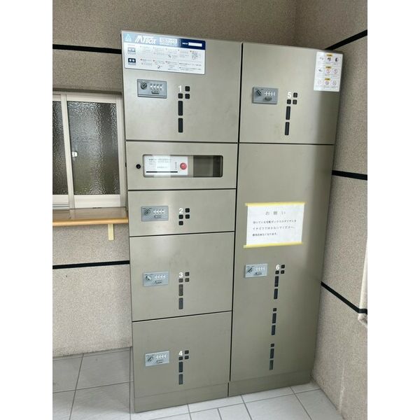 ルミナス上新庄の外観6枚目