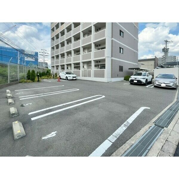 ルミナス上新庄の外観4枚目