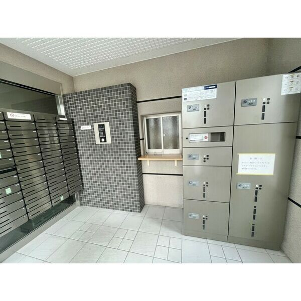 ルミナス上新庄の外観7枚目