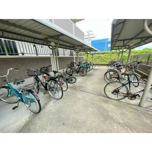 ルミナス上新庄の外観5枚目