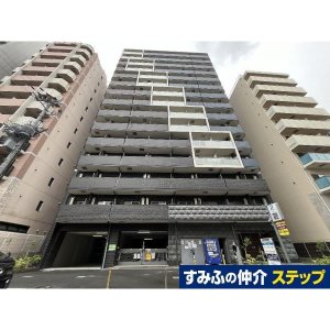 プレサンス谷町九丁目駅前