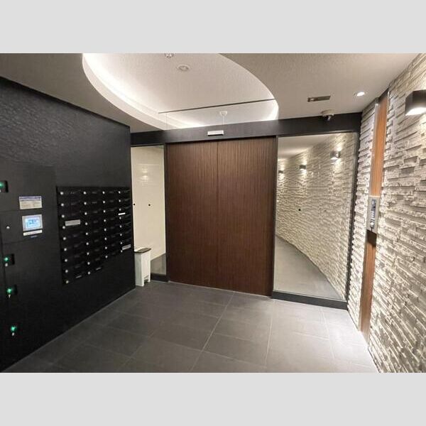 リンクス大阪城SOUTHレジデンスの外観2枚目