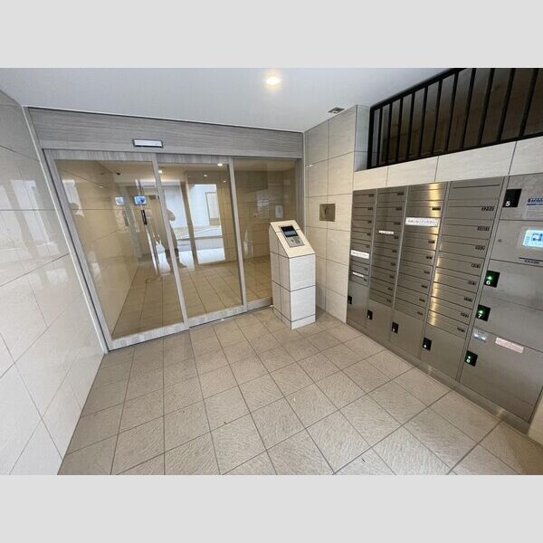 インザグレイス新大阪ソレアードの外観2枚目