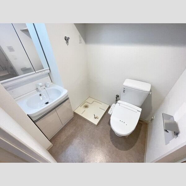 リンクス大阪城SOUTHレジデンスの室内写真5枚目