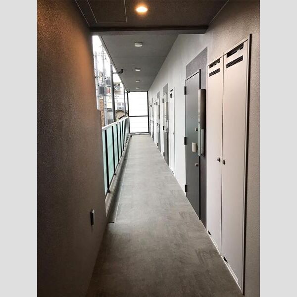 プレサンス淡路駅前の外観4枚目