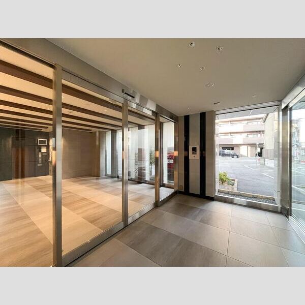 Quintet JOTONOE(旧:サムティ城東野江レジデンス)の外観4枚目