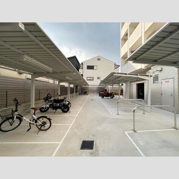 Quintet JOTONOE(旧:サムティ城東野江レジデンス)の外観9枚目