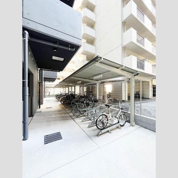 S-RESIDENCE新大阪Rishの外観8枚目