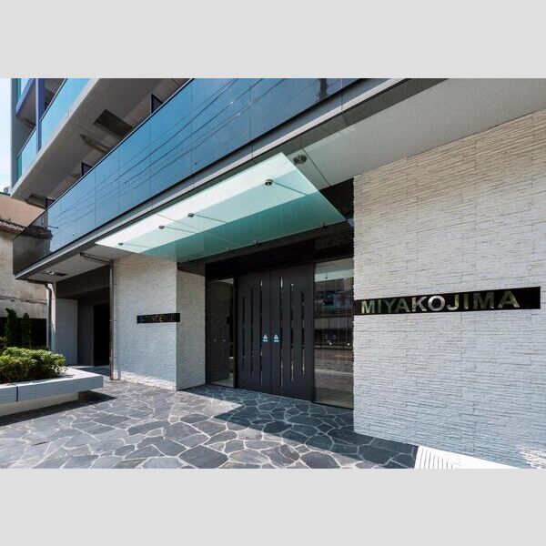 S-RESIDENCE都島の外観2枚目