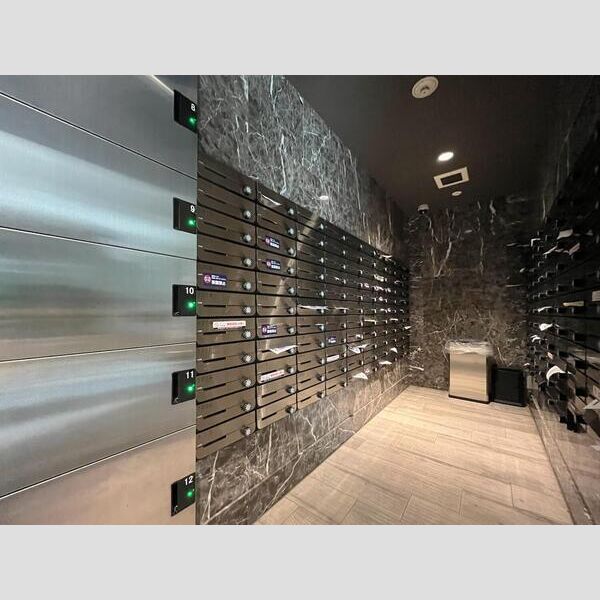 S-RESIDENCE新大阪WESTの外観6枚目