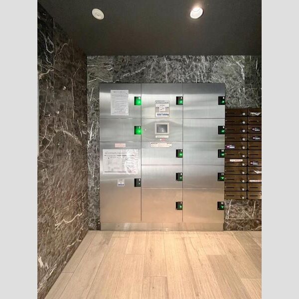 S-RESIDENCE新大阪WESTの外観7枚目