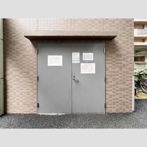 S-RESIDENCE新大阪WESTの外観8枚目