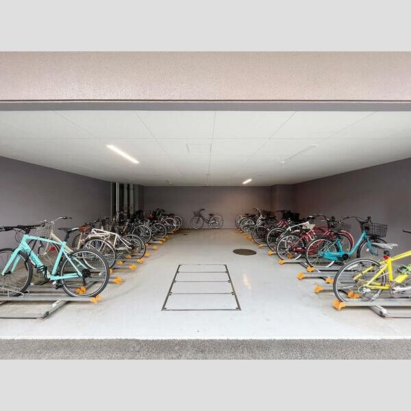 S-RESIDENCE新大阪WESTの外観9枚目