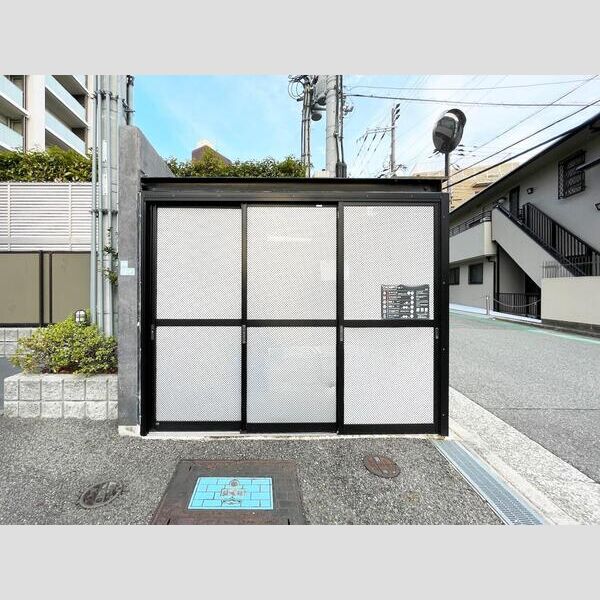 プライマル西宮夙川(サムティ夙川レジデンス)の外観10枚目