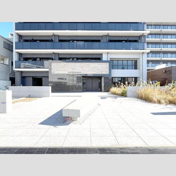 S-RESIDENCE福島grandeの外観3枚目