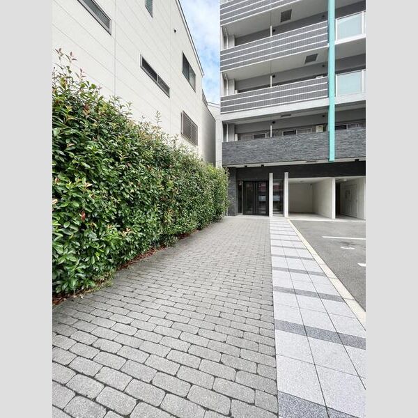 S-FORT福島Libreの外観2枚目