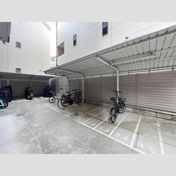 S-FORT福島Libreの外観9枚目