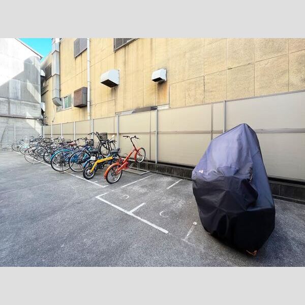 S-FORT桜川南の外観10枚目