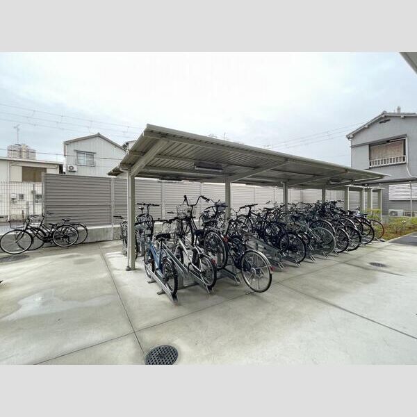 S-FORT大正リヴィエールの外観8枚目