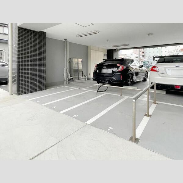 S-FORT大正リヴィエールの外観9枚目