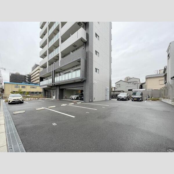 S-FORT大正リヴィエールの外観10枚目