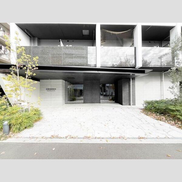 S-RESIDENCE福島Alovitaの外観3枚目