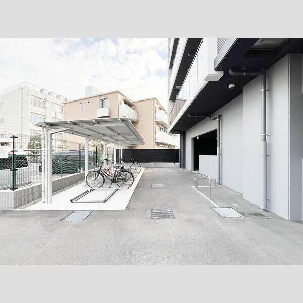 S-RESIDENCE福島Alovitaの外観9枚目