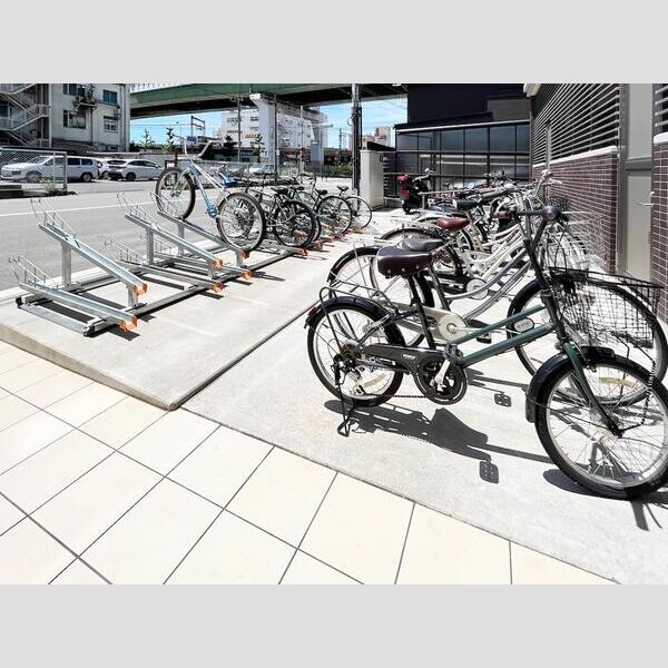 S-FORT難波西の外観6枚目