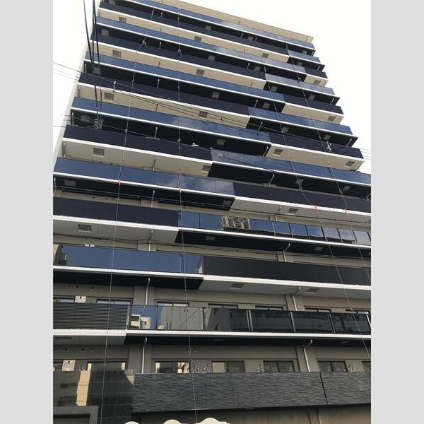 S-RESIDENCE難波大国町Unoの外観2枚目