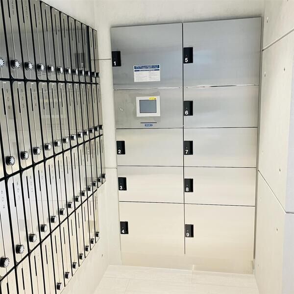 S-RESIDENCE難波大国町Unoの外観6枚目