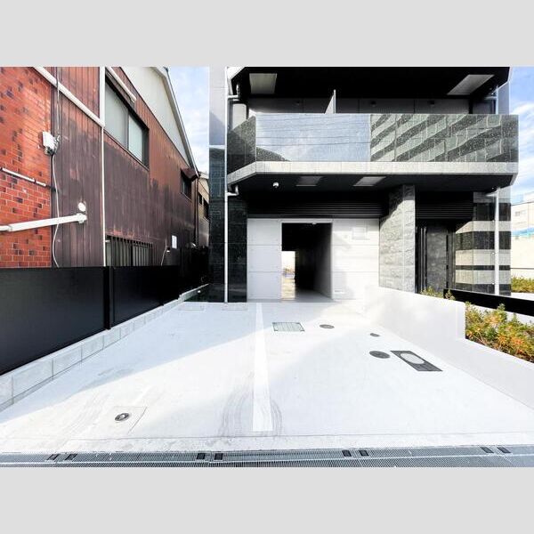 S-RESIDENCE都島Luxの外観3枚目