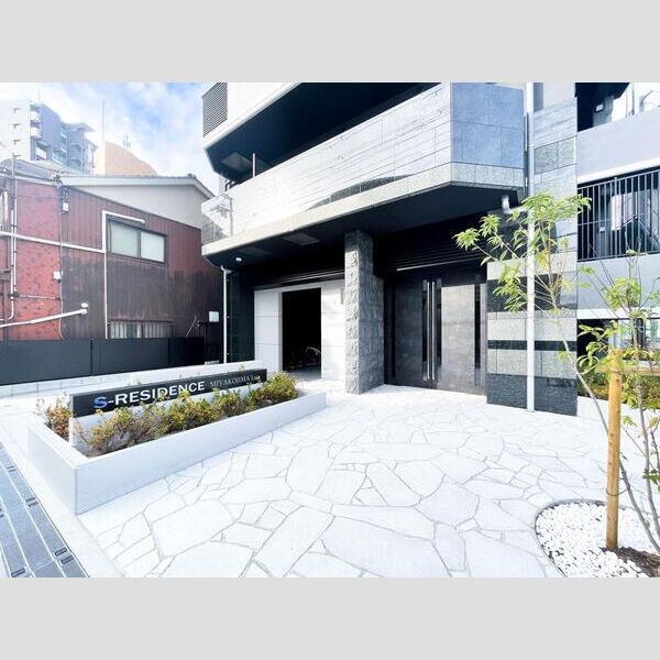 S-RESIDENCE都島Luxの外観4枚目