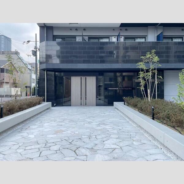 S-RESIDENCE福島玉川Deuxの外観2枚目