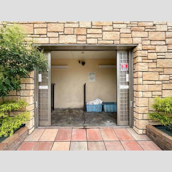 フレンシアノイエ難波南の外観9枚目