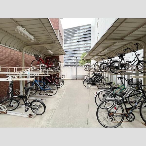 フレンシアノイエ難波南の外観10枚目