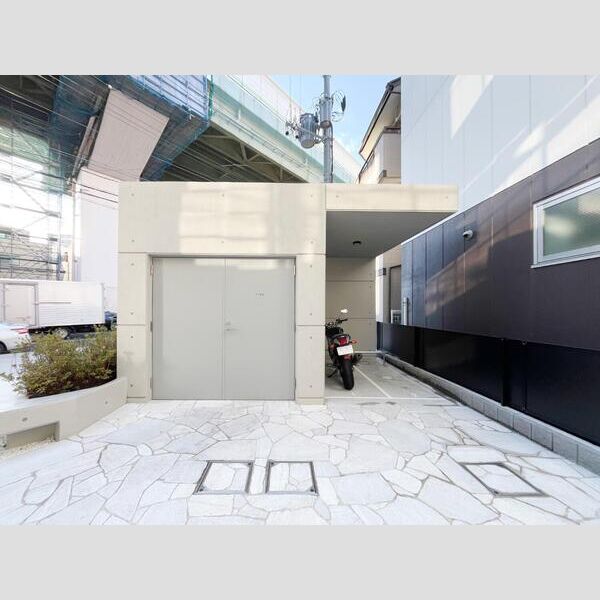 S-RESIDENCE福島玉川Tresの外観9枚目