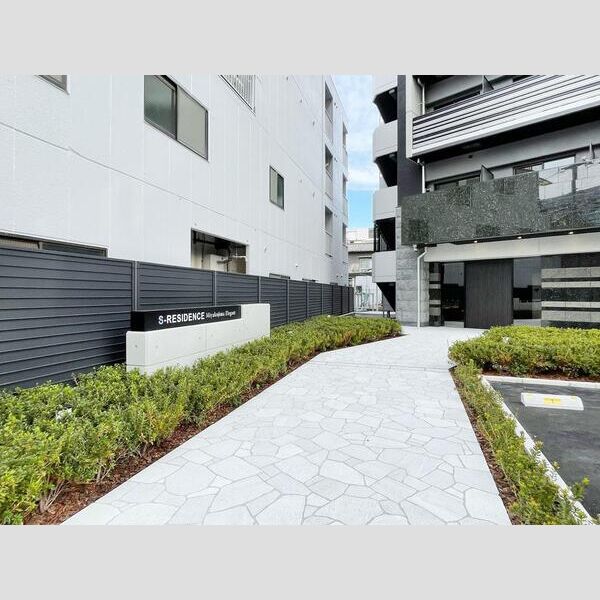 S-RESIDENCE都島Elegantの外観2枚目